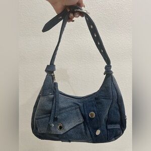 RETROFETE denim bag NWOT